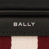 バリー バックパック リュックサック メンズ ブラック BALLY 6308463 U901P BLACK+PALLADIO