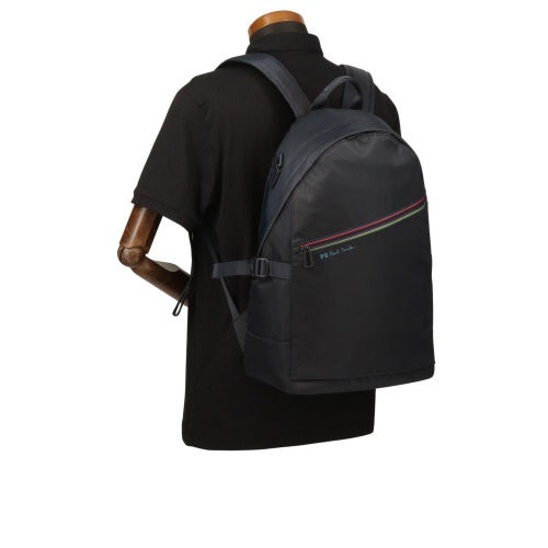 ポールスミス バックパック リュックサック メンズ ネイビー Paul Smith 7809 NAVY
