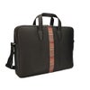 ポールスミス ビジネスバッグ ブリーフケース メンズ ブラック Paul Smith 6603 BK