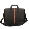 ポールスミス ビジネスバッグ ブリーフケース メンズ ブラック Paul Smith 6603 BK