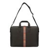 ポールスミス ビジネスバッグ ブリーフケース メンズ ブラック Paul Smith 6603 BK