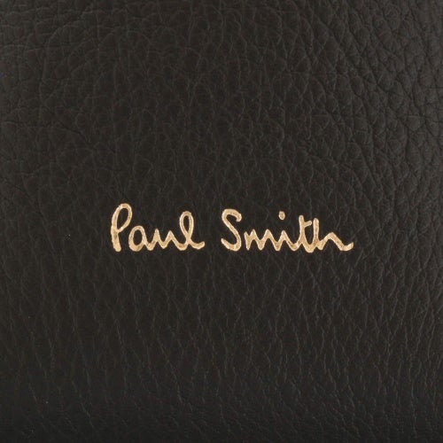 ポールスミス ビジネスバッグ ブリーフケース メンズ ブラック Paul Smith 6603 BK