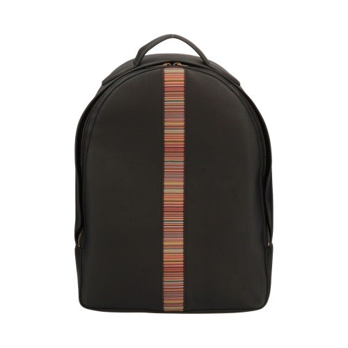 ポールスミス バックパック リュックサック メンズ ブラック Paul Smith 6596 BK