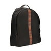 ポールスミス バックパック リュックサック メンズ ブラック Paul Smith 6596 BK