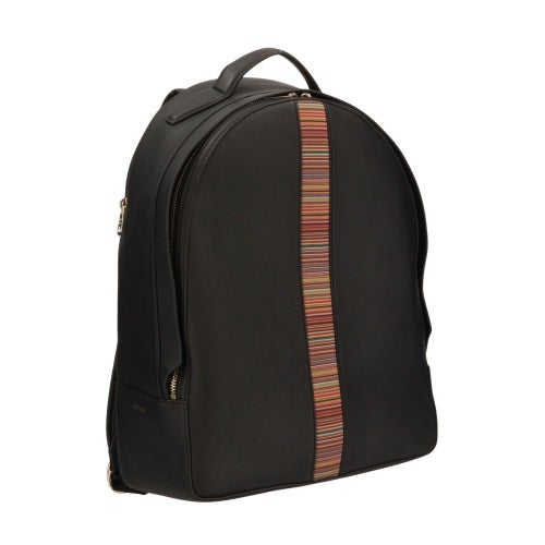 ポールスミス バックパック リュックサック メンズ ブラック Paul Smith 6596 BK