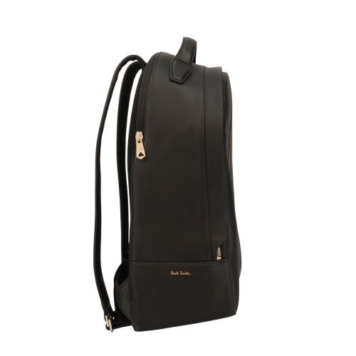 ポールスミス バックパック リュックサック メンズ ブラック Paul Smith 6596 BK