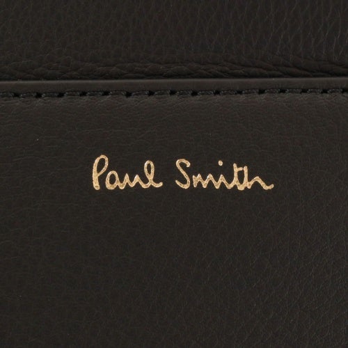 ポールスミス バックパック リュックサック メンズ ブラック Paul Smith 6596 BK