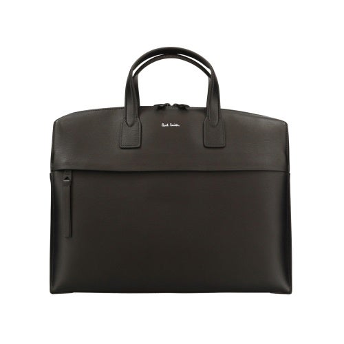 ポールスミス ビジネスバッグ ブリーフケース メンズ ブラック Paul Smith 7167 BK