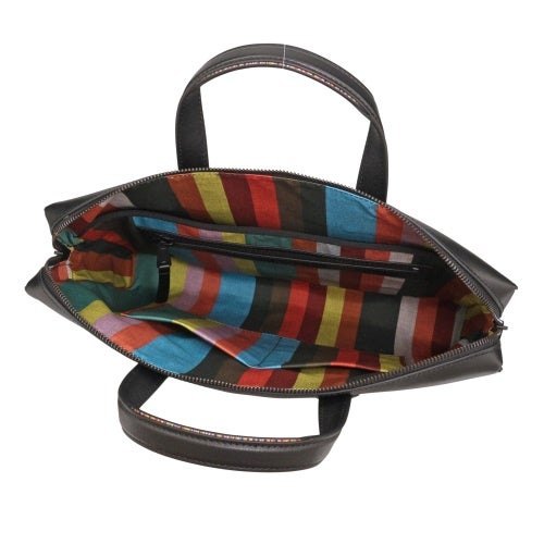 ポールスミス ビジネスバッグ ブリーフケース メンズ ブラック Paul Smith 7167 BK
