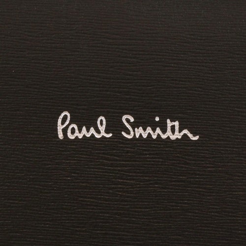ポールスミス ビジネスバッグ ブリーフケース メンズ ブラック Paul Smith 7167 BK