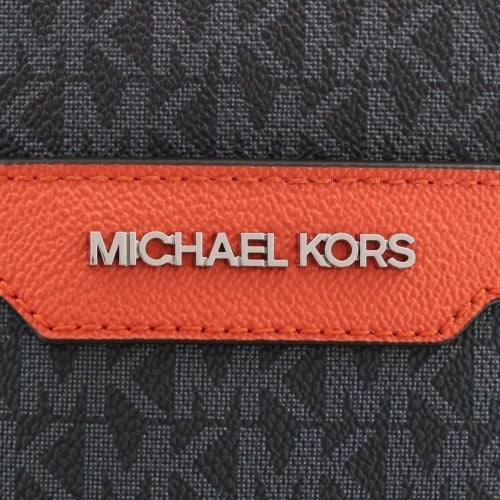 マイケルコース ボディバッグ メンズ オレンジ MICHAEL KORS