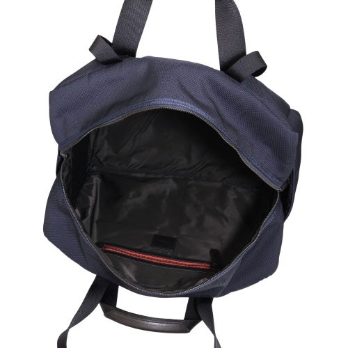 ポールスミス ボストンバッグ メンズ ブラック Paul Smith 7467 ACMULT 47 NAVY