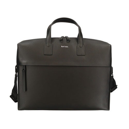 ポールスミス ビジネスバッグ ブリーフケース メンズ ブラック Paul Smith 7400 ASGRAI 79 BK