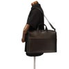 ポールスミス ビジネスバッグ ブリーフケース メンズ ブラック Paul Smith 7400 ASGRAI 79 BK