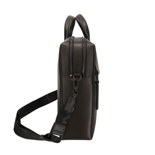 ポールスミス ビジネスバッグ ブリーフケース メンズ ブラック Paul Smith 7400 ASGRAI 79 BK