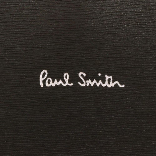 ポールスミス ビジネスバッグ ブリーフケース メンズ ブラック Paul Smith 7400 ASGRAI 79 BK
