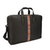 ポールスミス ビジネスバッグ ブリーフケース メンズ ブラック Paul Smith 7582 BMULTI 79 BK