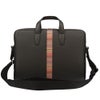 ポールスミス ビジネスバッグ ブリーフケース メンズ ブラック Paul Smith 7582 BMULTI 79 BK