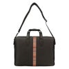 ポールスミス ビジネスバッグ ブリーフケース メンズ ブラック Paul Smith 7582 BMULTI 79 BK