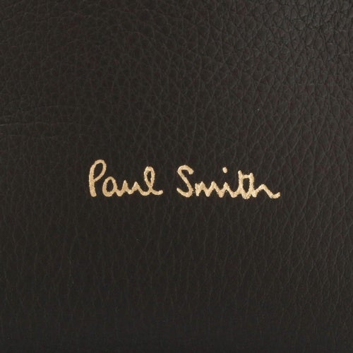 ポールスミス ビジネスバッグ ブリーフケース メンズ ブラック Paul Smith 7582 BMULTI 79 BK