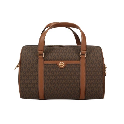 マイケルコース ハンドバッグ レディース ブラウン MICHAEL KORS 35S4GTFS6B BROWN