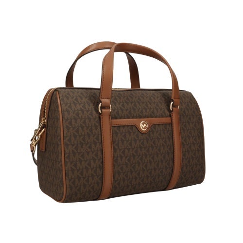 マイケルコース ハンドバッグ レディース ブラウン MICHAEL KORS 35S4GTFS6B BROWN