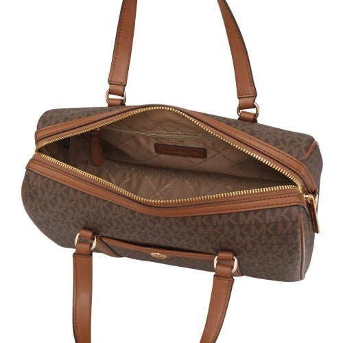 マイケルコース ハンドバッグ レディース ブラウン MICHAEL KORS 35S4GTFS6B BROWN