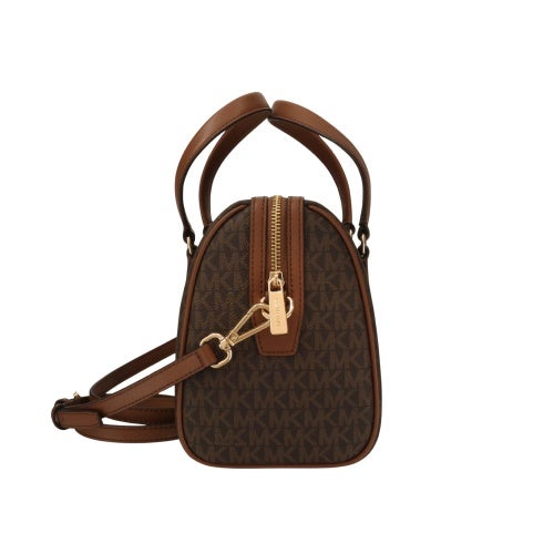 マイケルコース ハンドバッグ レディース ブラウン MICHAEL KORS 35S4GTFS6B BROWN