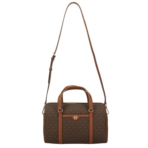 マイケルコース ハンドバッグ レディース ブラウン MICHAEL KORS 35S4GTFS6B BROWN