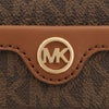 マイケルコース ハンドバッグ レディース ブラウン MICHAEL KORS 35S4GTFS6B BROWN