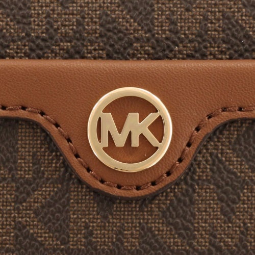 マイケルコース ハンドバッグ レディース ブラウン MICHAEL KORS 35S4GTFS6B BROWN