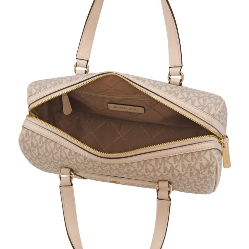 マイケルコース ハンドバッグ レディース ホワイト MICHAEL KORS 35S4GTFS6B LT CRM MULTI