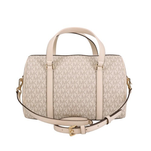 マイケルコース ハンドバッグ レディース ホワイト MICHAEL KORS