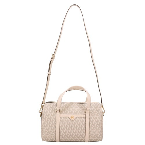 マイケルコース ハンドバッグ レディース ホワイト MICHAEL KORS 35S4GTFS6B LT CRM MULTI