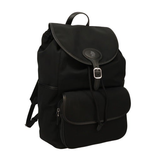 バリー バックパック リュックサック メンズ B LIGHT BACKPACK ブラック BALLY 6311358 MAK04L NY328 U901P BLACK+PALLADIO