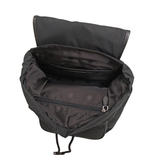 バリー バックパック リュックサック メンズ B LIGHT BACKPACK ブラック BALLY 6311358 MAK04L NY328 U901P BLACK+PALLADIO