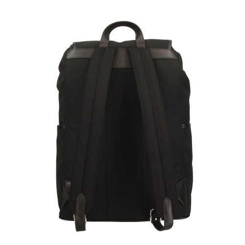 バリー バックパック リュックサック メンズ B LIGHT BACKPACK ブラック BALLY 6311358 MAK04L NY328 U901P BLACK+PALLADIO