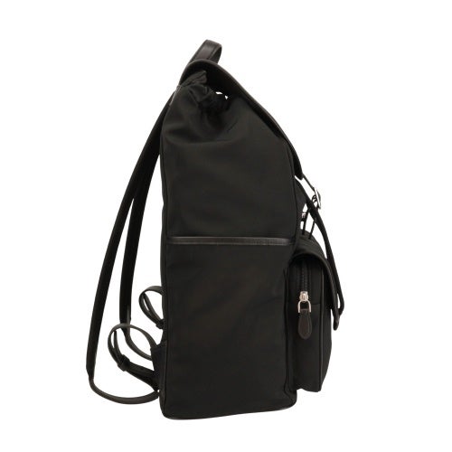 バリー バックパック リュックサック メンズ B LIGHT BACKPACK ブラック BALLY 6311358 MAK04L NY328 U901P BLACK+PALLADIO