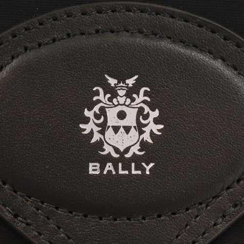 バリー バックパック リュックサック メンズ B LIGHT BACKPACK ブラック BALLY 6311358 MAK04L NY328 U901P BLACK+PALLADIO