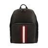 バリー バックパック リュックサック メンズ CODE BACKPACK ブラック BALLY 6311828 MAK03U VT825 U901P BLACK+PALLADIO