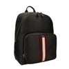 バリー バックパック リュックサック メンズ CODE BACKPACK ブラック BALLY 6311828 MAK03U VT825 U901P BLACK+PALLADIO