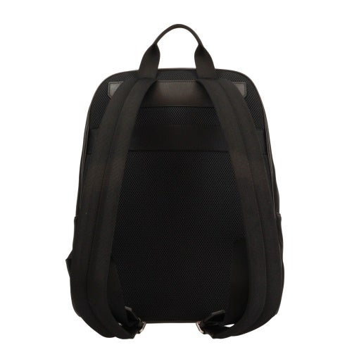 バリー バックパック リュックサック メンズ CODE BACKPACK ブラック BALLY 6311828 MAK03U VT825 U901P BLACK+PALLADIO