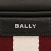 バリー バックパック リュックサック メンズ CODE BACKPACK ブラック BALLY 6311828 MAK03U VT825 U901P BLACK+PALLADIO