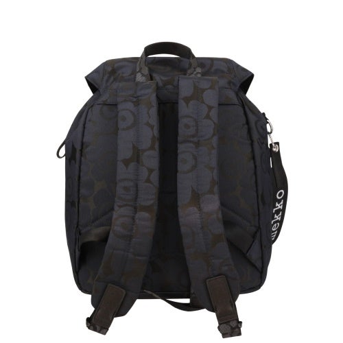 マリメッコ バックパック リュックサック レディース EVERYTHING L UNIKKO BACKPACK ブラック marimekko 95299 550 Blue/Dark Blue