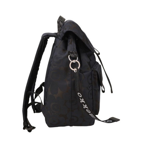 マリメッコ バックパック リュックサック レディース EVERYTHING L UNIKKO BACKPACK ブラック marimekko 95299 550 Blue/Dark Blue