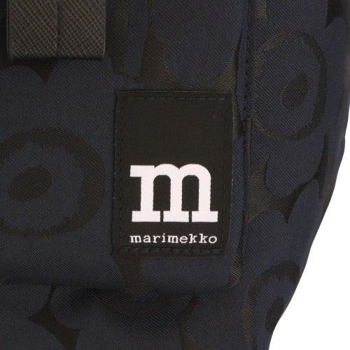 マリメッコ バックパック リュックサック レディース EVERYTHING L UNIKKO BACKPACK ブラック marimekko 95299 550 Blue/Dark Blue