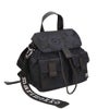 マリメッコ バックパック リュックサック レディース EVERYTHING S UNIKKO BACKPACK ブルー marimekko 95304 550 Blue/Dark Blue