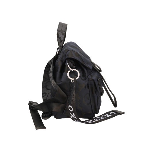 マリメッコ バックパック リュックサック レディース EVERYTHING S UNIKKO BACKPACK ブルー marimekko 95304 550 Blue/Dark Blue