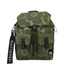 マリメッコ バックパック リュックサック レディース EVERYTHING L UNIKKO BACKPACK グリーン marimekko 95306 660 Green/Llight Green
