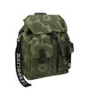 マリメッコ バックパック リュックサック レディース EVERYTHING L UNIKKO BACKPACK グリーン marimekko 95306 660 Green/Llight Green